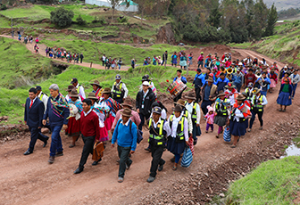 Sustainable USIL Living Lab in Occopata