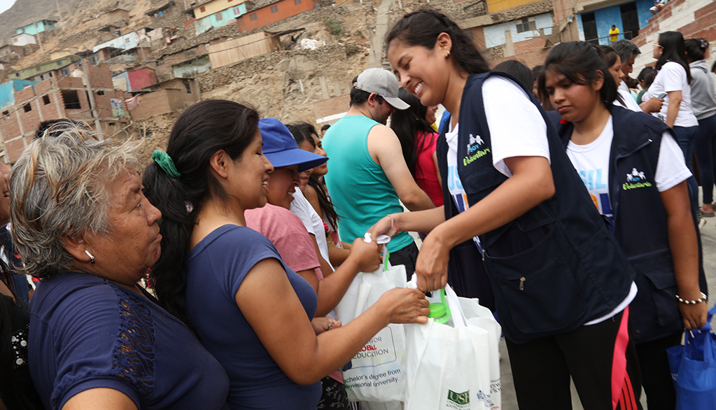 San Juan de Lurigancho Campaign