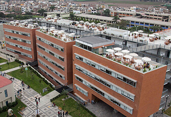 Our Sustainable Campus