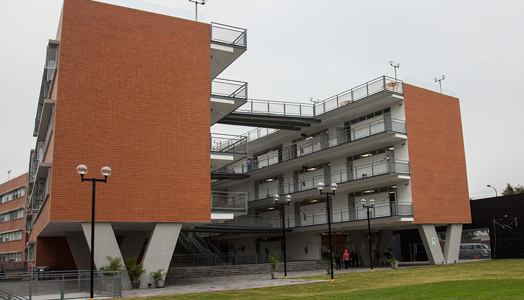 Sede La Molina Sostenible USIL