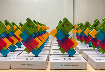 Socially Responsible Company Distinction