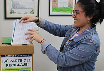 Gestión de residuos