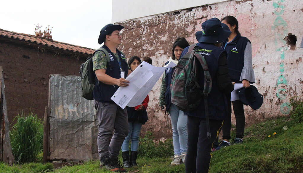 Requisito de voluntariado y horas institucionales
