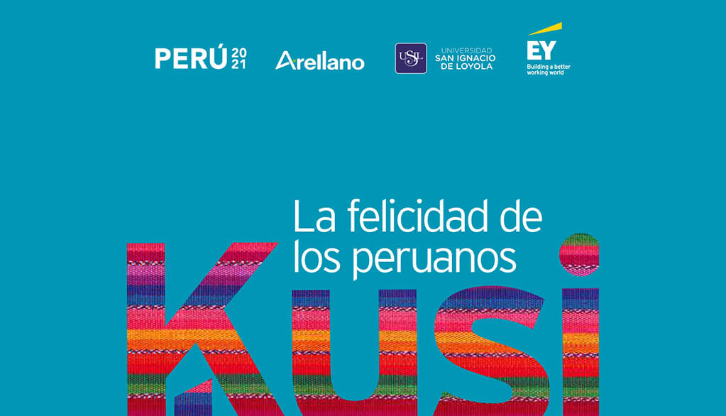 Kusikuy, la felicidad de los peruanos