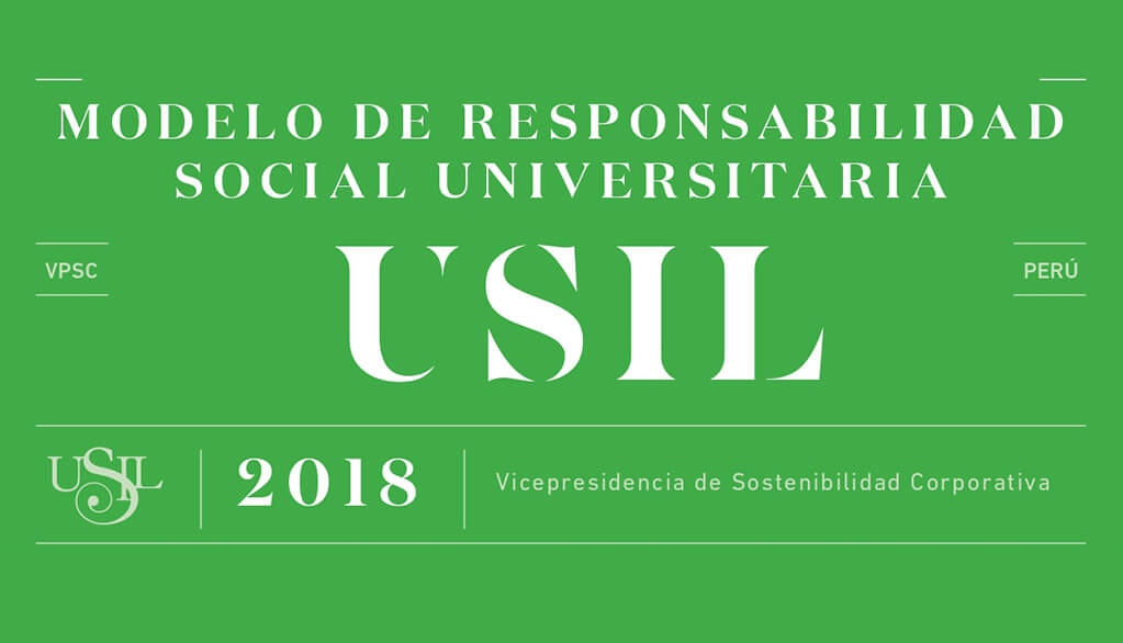 MODELO RSU – USIL 2018