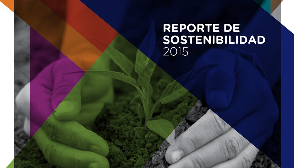 Reporte de Sostenibilidad 2015 USIL