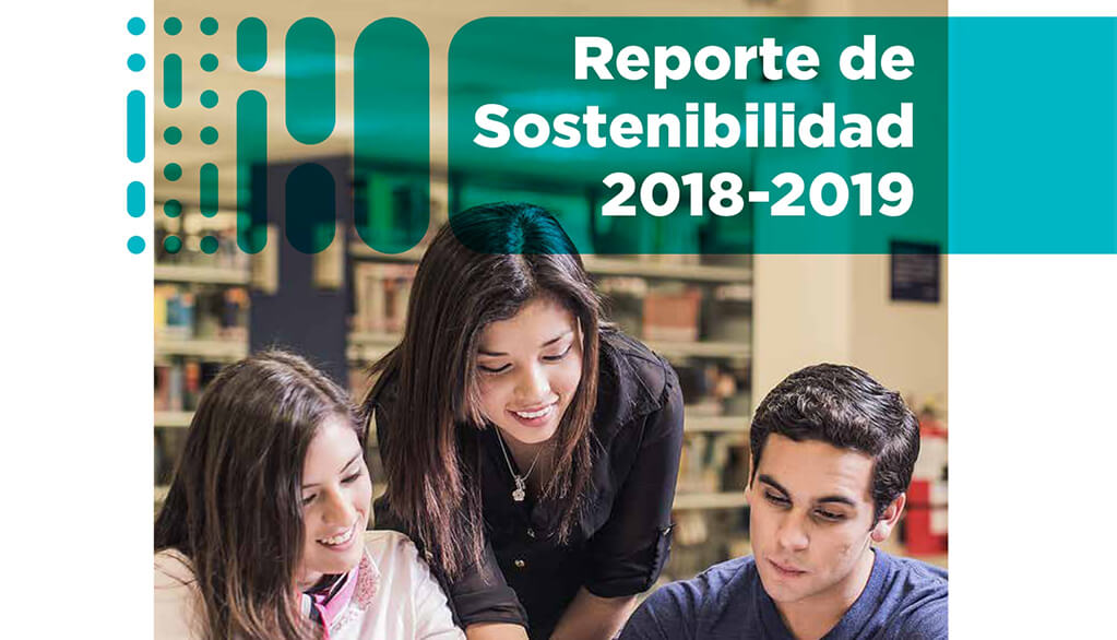 Reporte de Sostenibilidad 2018 - 2019 USIL