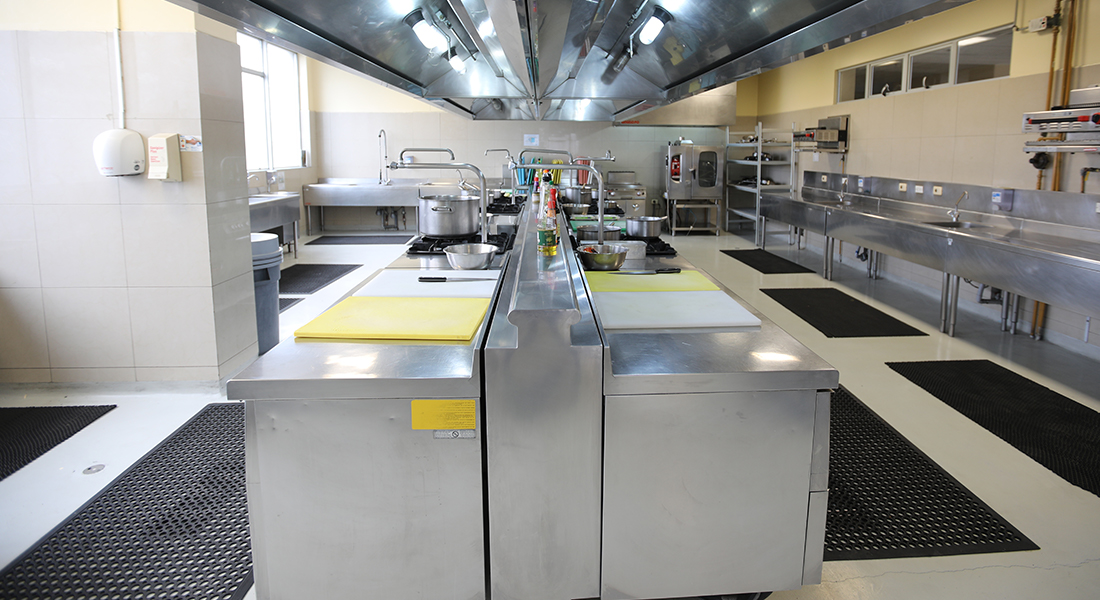 Laboratorio de Cocina de USIL