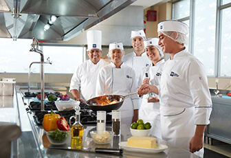 Laboratorio de Cocina