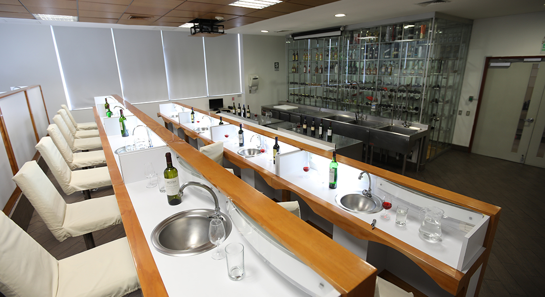 Salón de Cata de la USIL