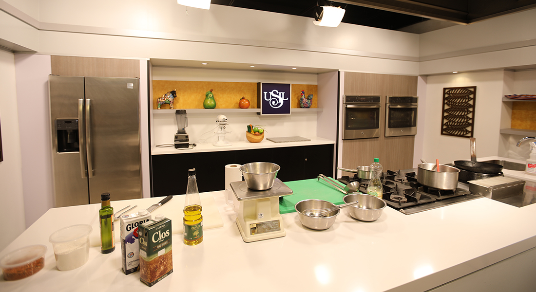 Laboratorio de Grabación de la USIL