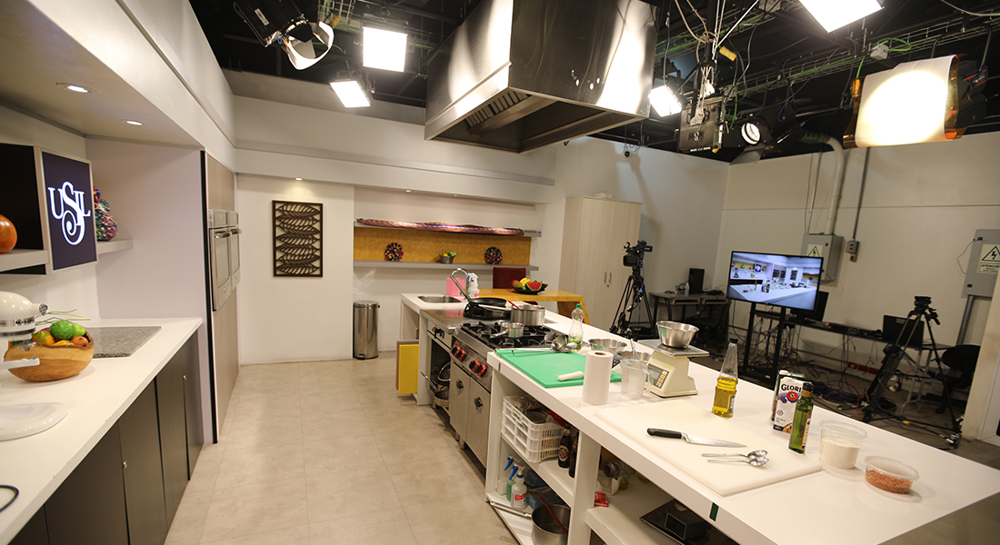 Laboratorio de Grabación de la USIL