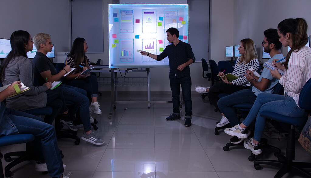 Conoce la Facultad de Ciencias Empresariales de la USIL