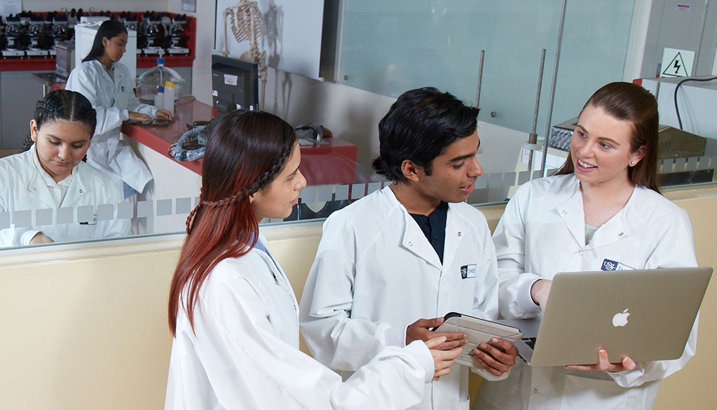 Conoce la Facultad de Ciencias de la Salud de la USIL