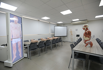 Laboratorio de Estudio Morfofuncional