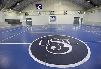 Sala de Usos Múltiples - Polideportivo