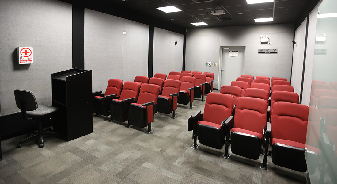 Sala de Cine de la USIL
