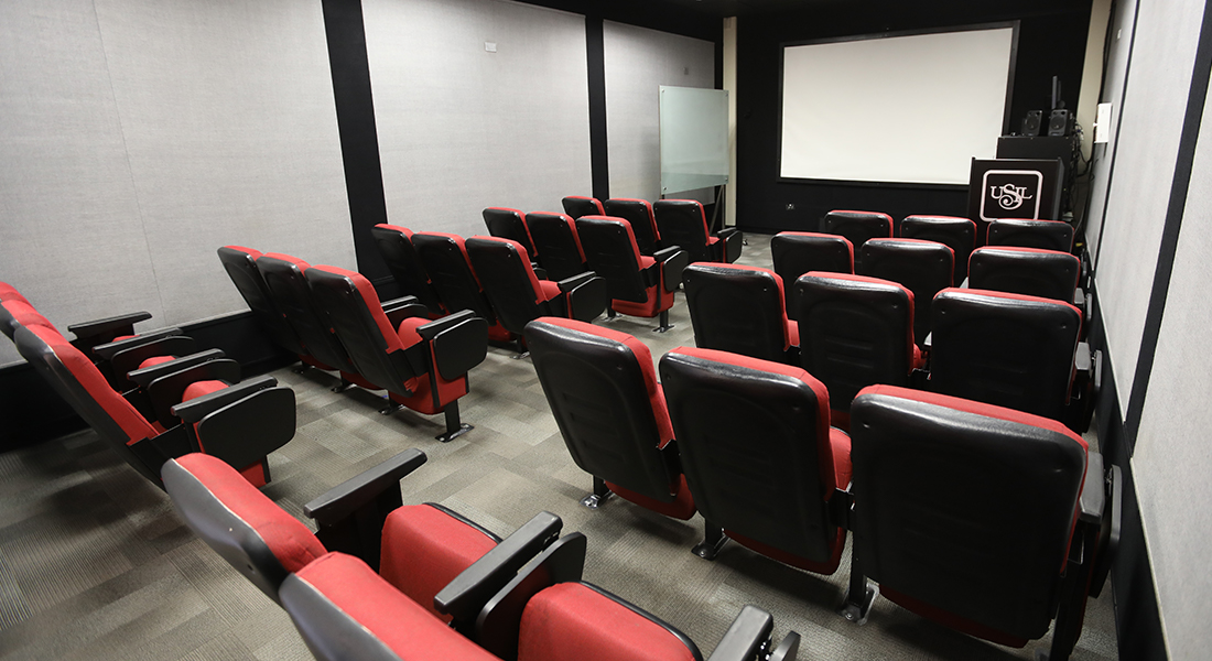 Sala de Cine de la USIL