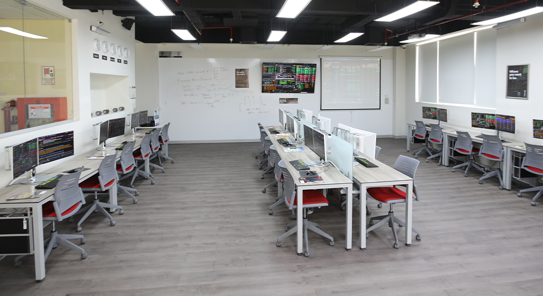 Laboratorio de Finanzas e Inversiones de la USIL