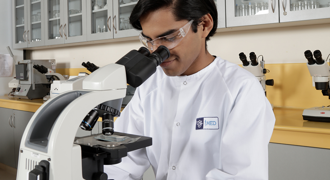 Laboratorio de Biología – Histología – Patología de la USIL