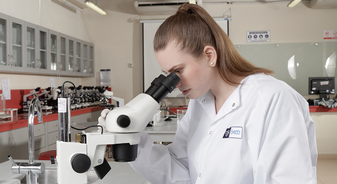 Laboratorio de Biología Molecular y Genómica de la USIL