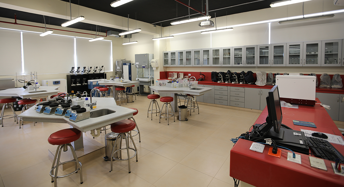 Laboratorio de Biología Molecular y Genómica de la USIL