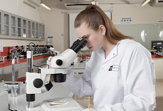 Laboratorio de Biología Molecular y Genómica