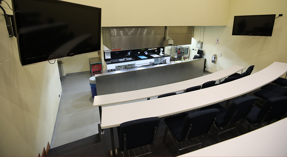 Laboratorio de Bromatología de la USIL