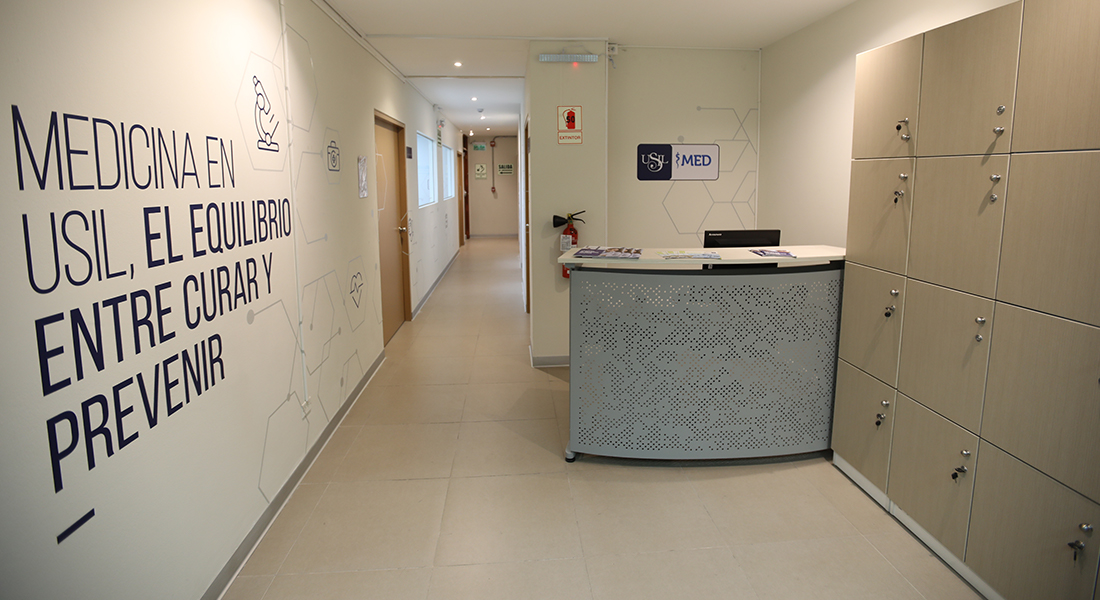 Centro de Habilidades y Competencias Clínicas de la USIL