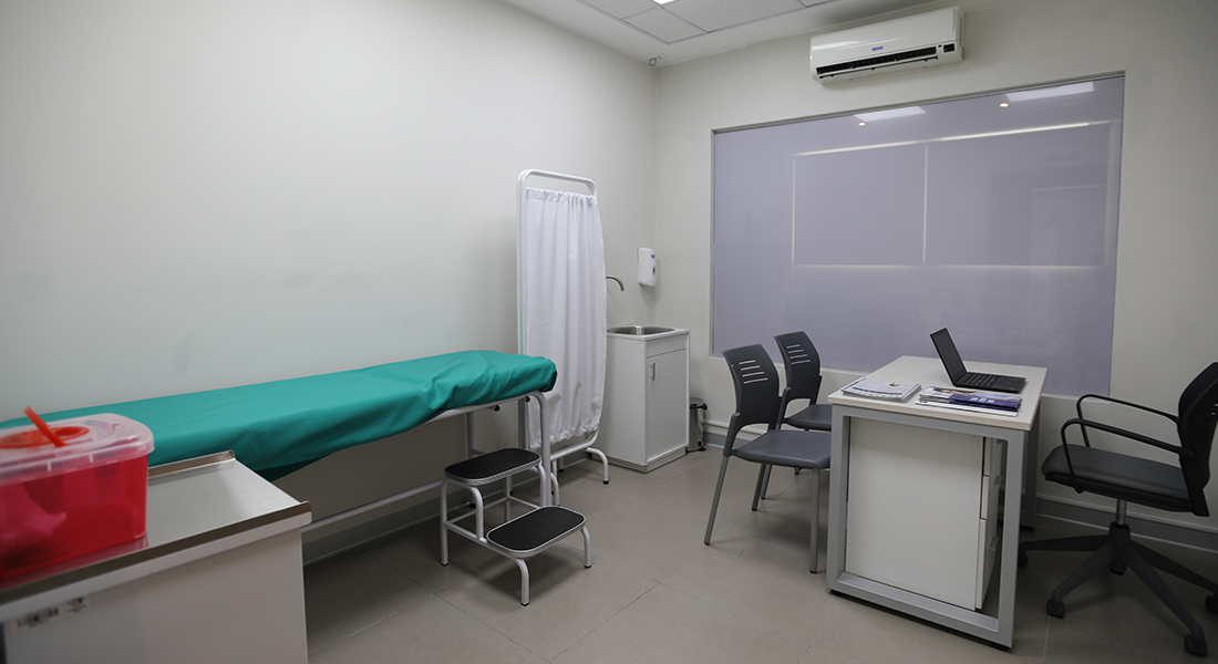 Consultorio Simulado de la USIL