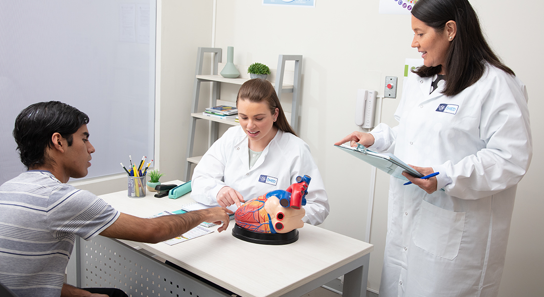 Laboratorio de Dietética de la USIL