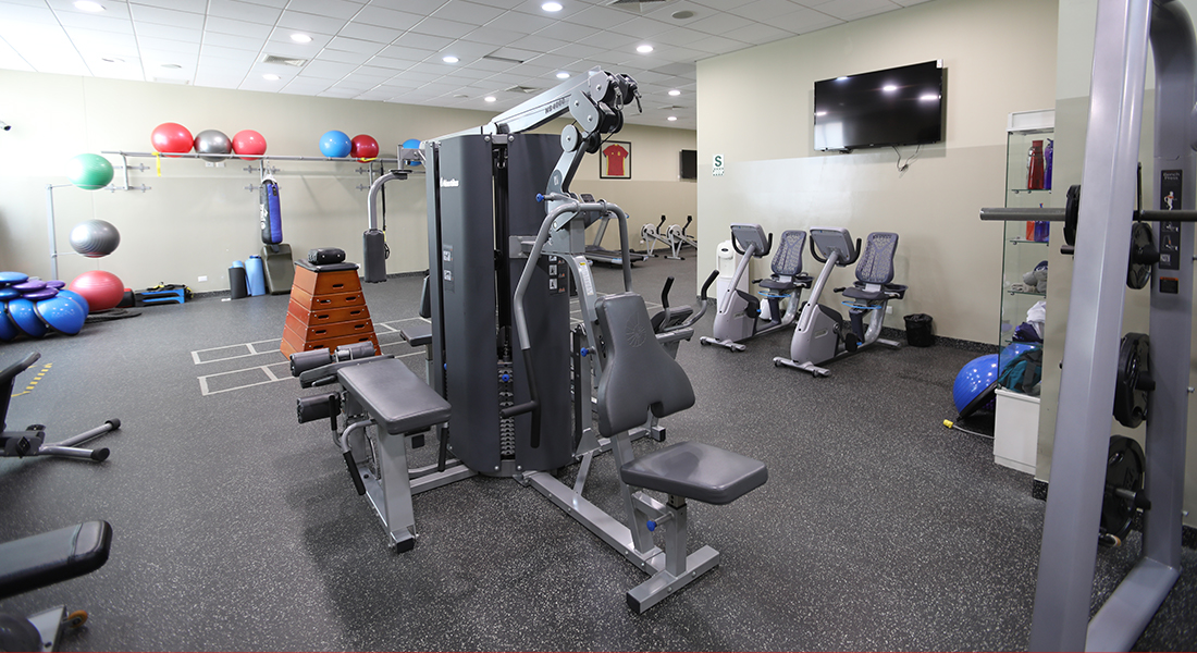 Gimnasio de Nutrición de la USIL