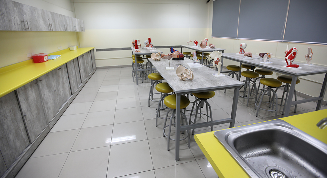 Sala de Habilidades Clínicas de la USIL