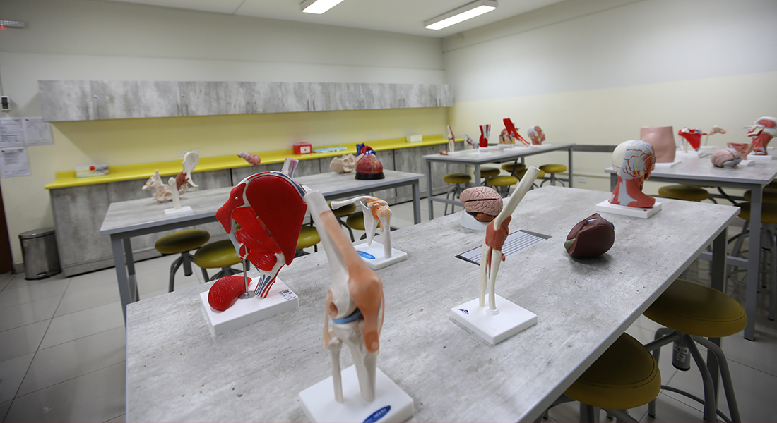 Sala de Habilidades Clínicas de la USIL