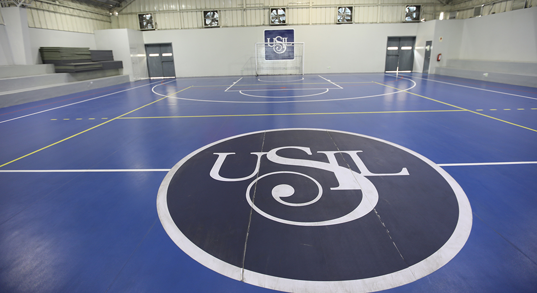 Sala de Usos Múltiples - Polideportivo de la USIL