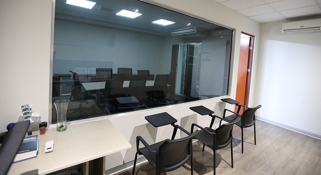 Sala Gesell de la USIL