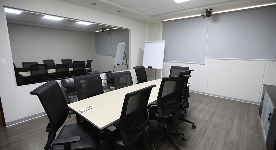 Sala Gesell de la USIL