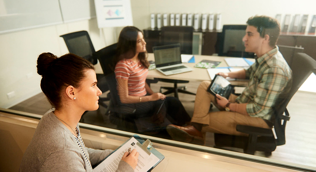 Sala Gesell de la USIL