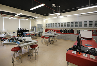 Laboratorio de Aguas y Suelos