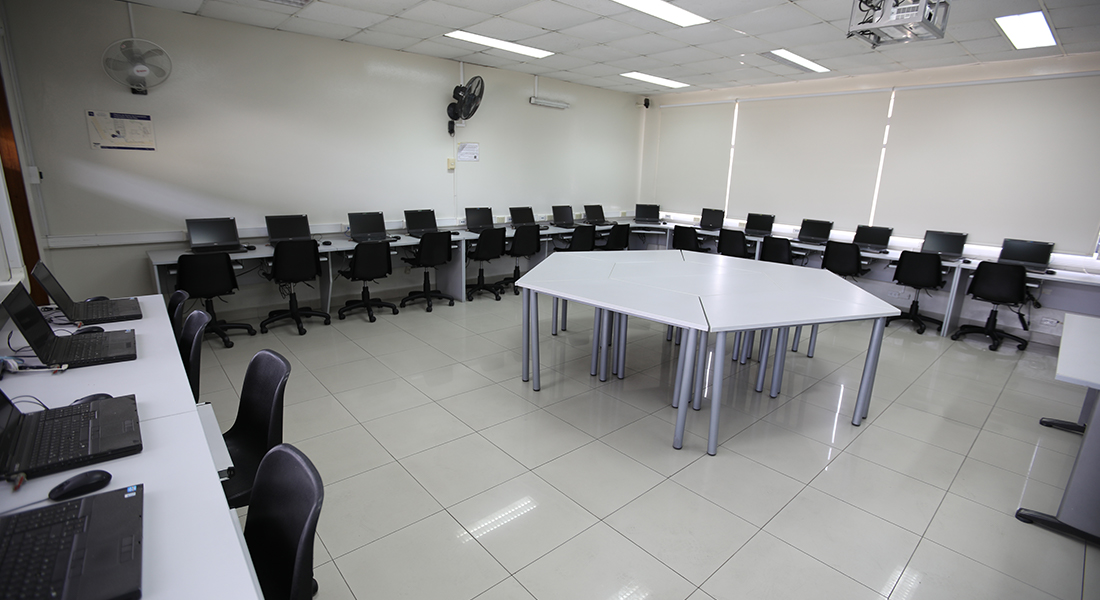 Laboratorio CISCO de la USIL