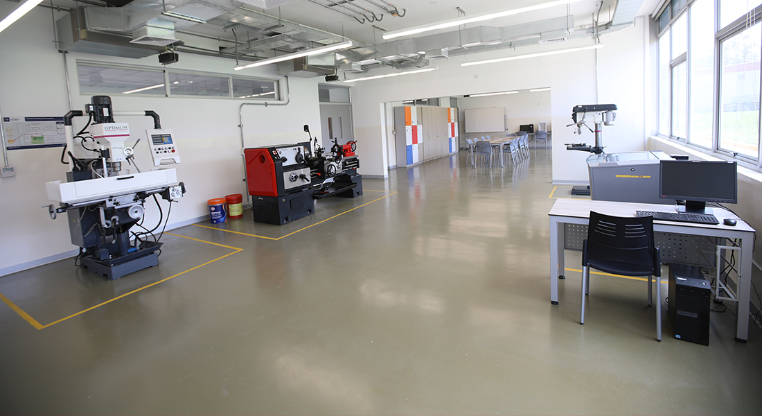 Laboratorio de Manufactura Digital de la USIL