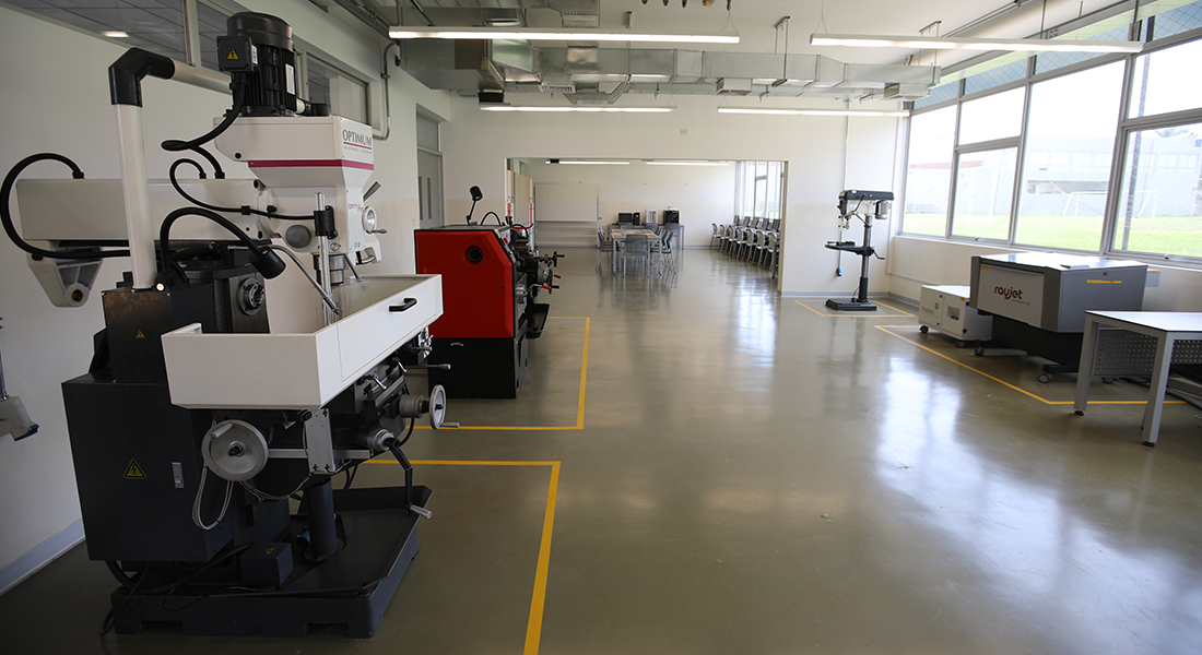 Laboratorio de Manufactura Digital de la USIL