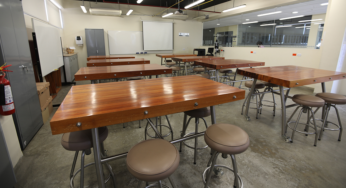 Laboratorio de Multipropósito de la USIL