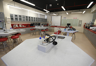 Laboratorio de Química