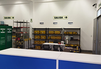 Laboratorio de Topografía