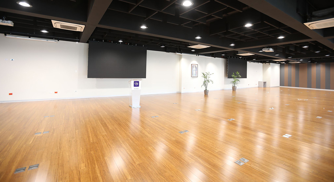 Auditorio/Sala de Conferencias/Aula Magna de la USIL