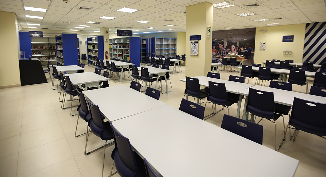 Biblioteca de la USIL