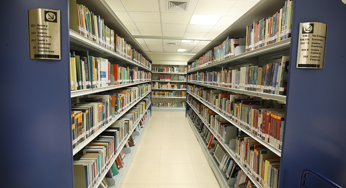 Biblioteca de la USIL