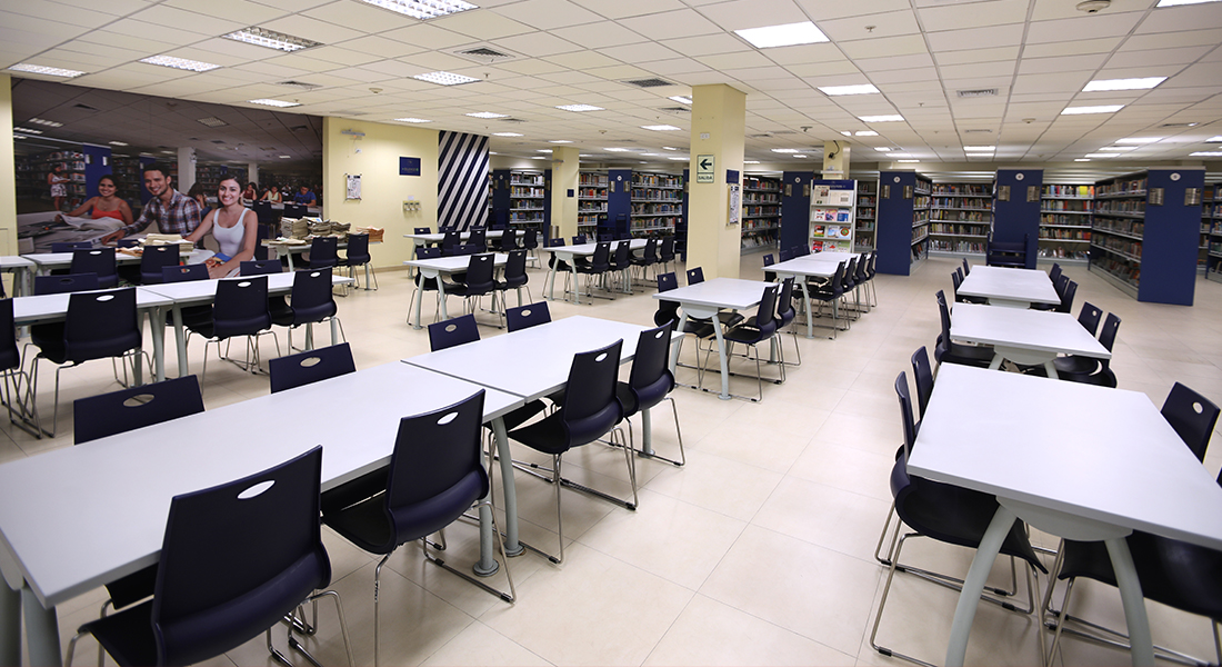 Biblioteca de la USIL