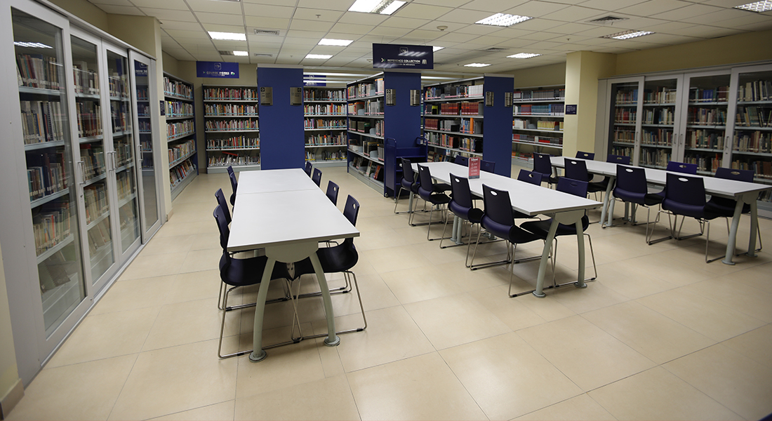 Biblioteca de la USIL